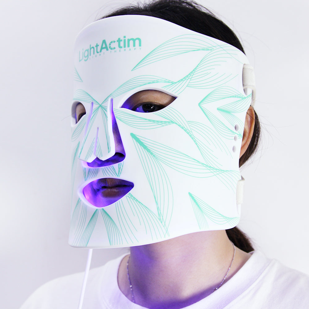CARELORIA LED Facial Mask