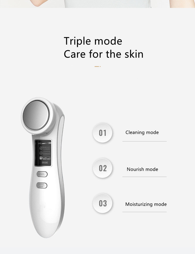 CARELORIA Ion Facial Device