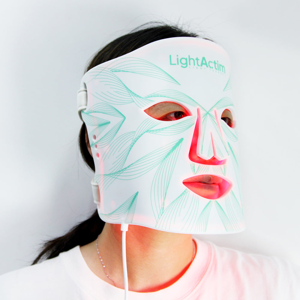CARELORIA LED Facial Mask